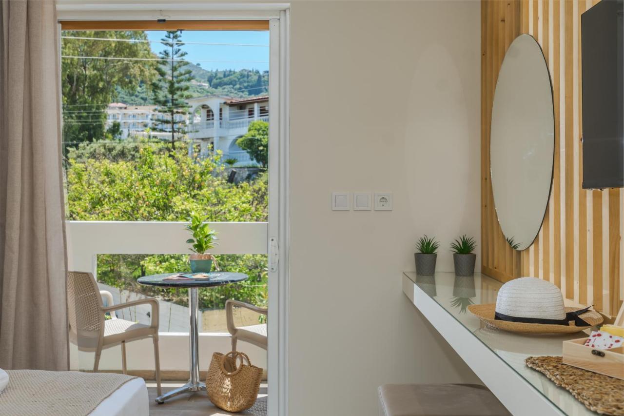 Andelice Zante Hotel Argassi Ngoại thất bức ảnh