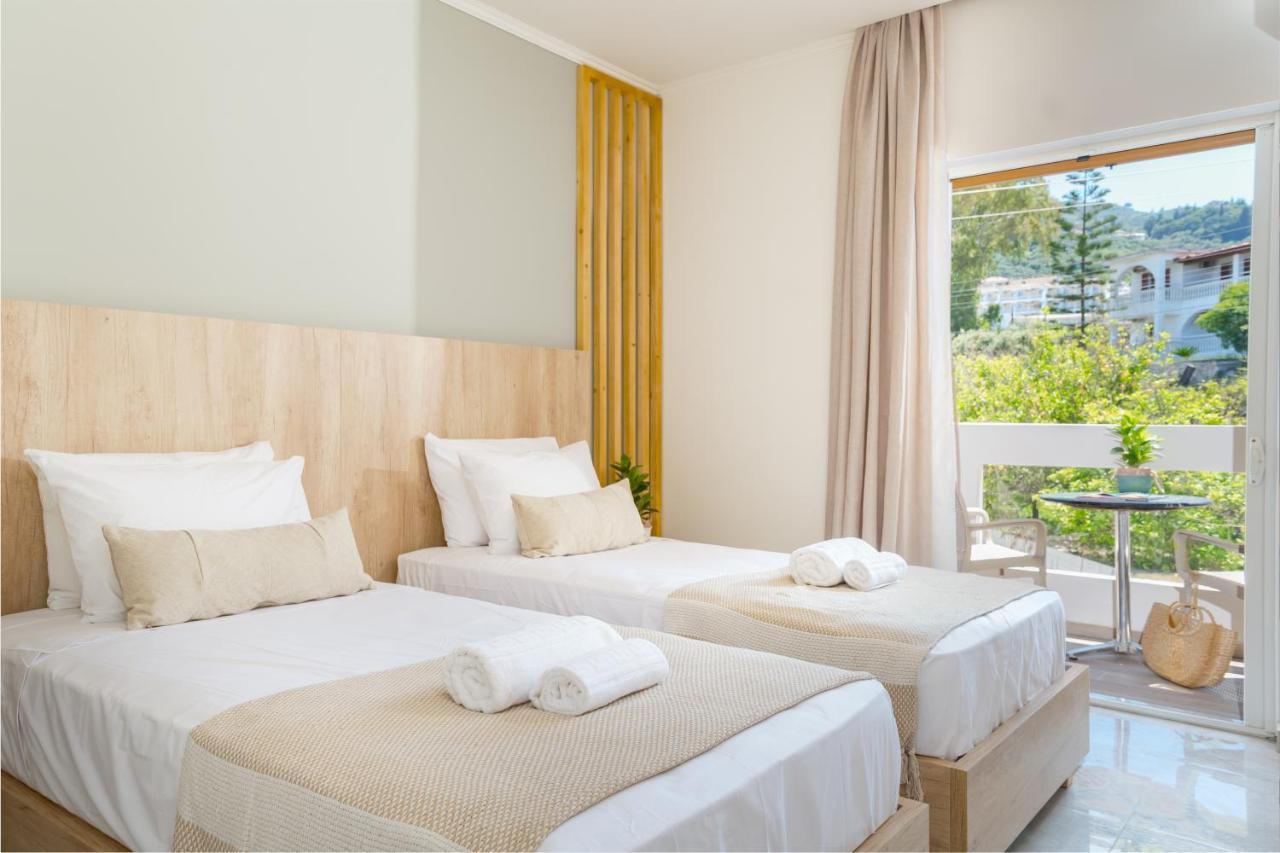 Andelice Zante Hotel Argassi Ngoại thất bức ảnh