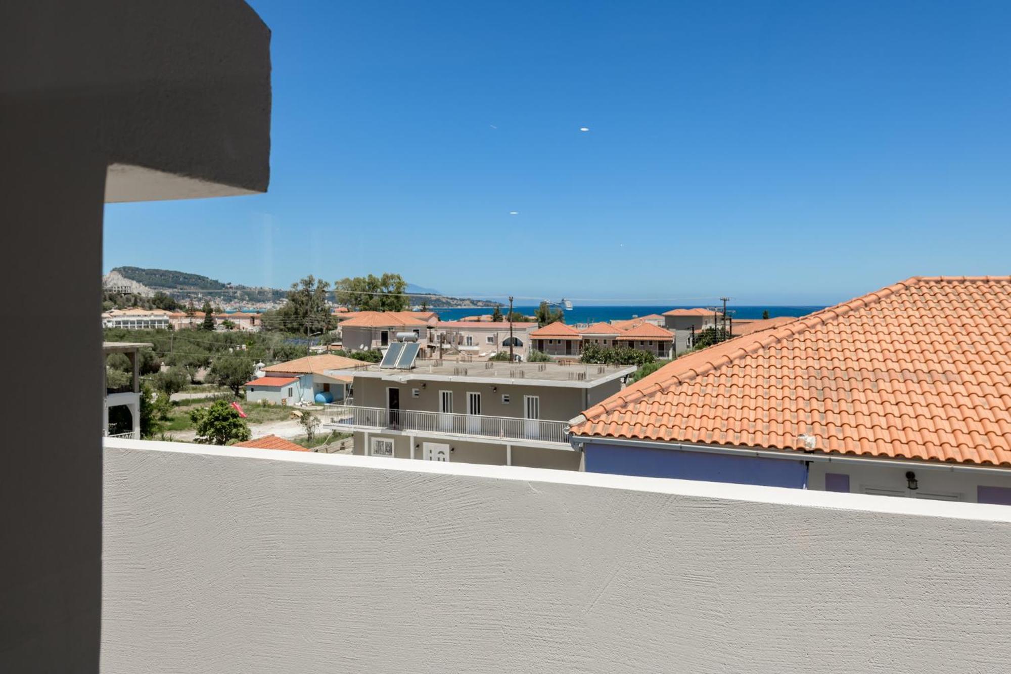 Andelice Zante Hotel Argassi Ngoại thất bức ảnh